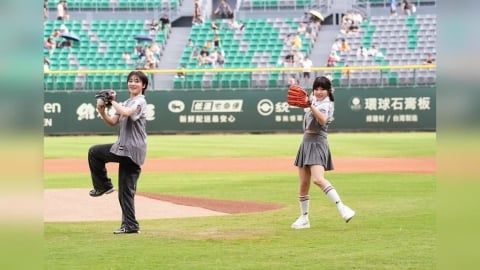 中職/統一獅超人氣主題日「府城獅吼宮」來了!「天衝雙姝」現身開唱嗨翻亞太棒球場