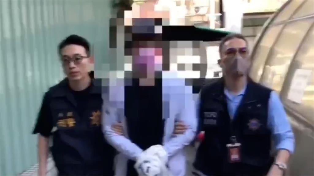 孫安佐秒認「火槍是我做的」！稱「河邊不會引起火災」涉2罪遭移送士檢