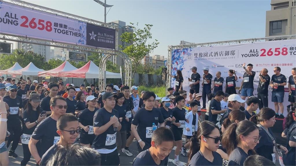 獨家／路跑「鐵腿」怎麼恢復？亞馬生醫創辦人馬瑞彣博士揭「3關鍵」
