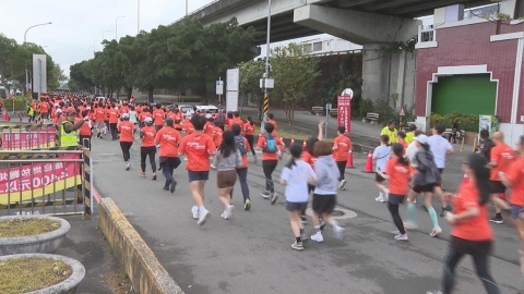 獨家/路跑「鐵腿」怎麼恢復?亞馬生醫創辦人馬瑞彣博士揭「3關鍵」