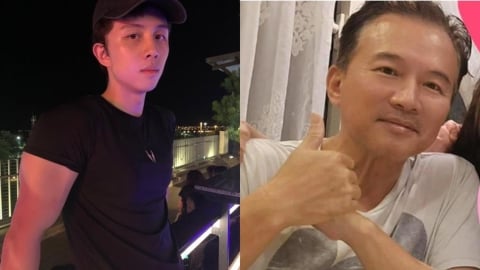 一語成讖！孫鵬才自嘲「全家聚在一起就有事」 　不到48小時孫安佐遭拘提