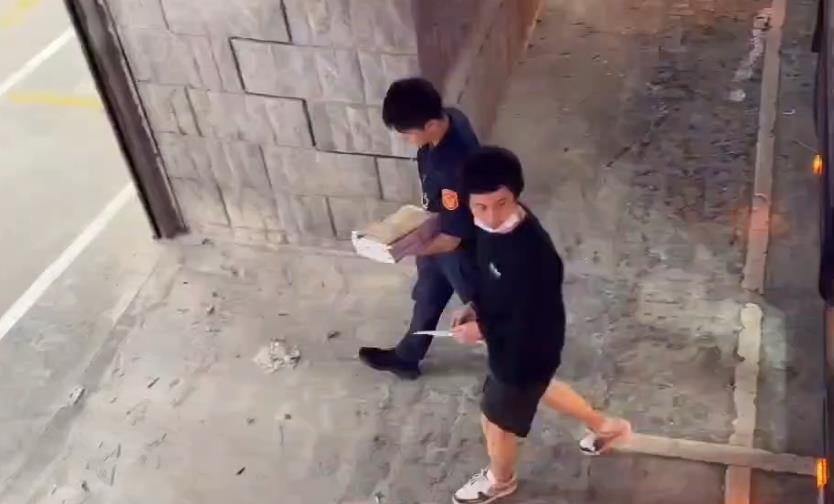 孫安佐DIY火焰槍「被拘聲押」另藏內幕！王瑞德撂重話：進去關久一點
