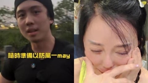 孫安佐自製火槍涉5罪「遭聲押禁見」!父母「月給3萬生活費」他嘆:難長大…