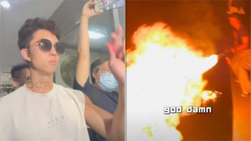 快新聞/不要再害我了!被問孫安佐近況 吳宗憲笑問記者:是不是溫嵐叫你來的?