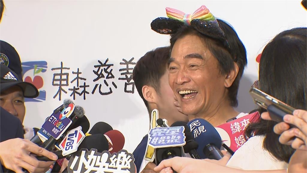 快新聞/不要再害我了!被問孫安佐近況 吳宗憲笑問記者:是不是溫嵐叫你來的?