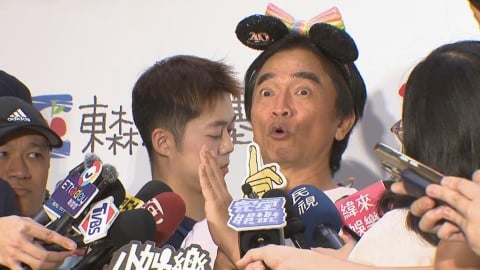 喊不要再害我了!吳宗憲談孫安佐近況 笑虧記者:是不是温嵐叫你來的?