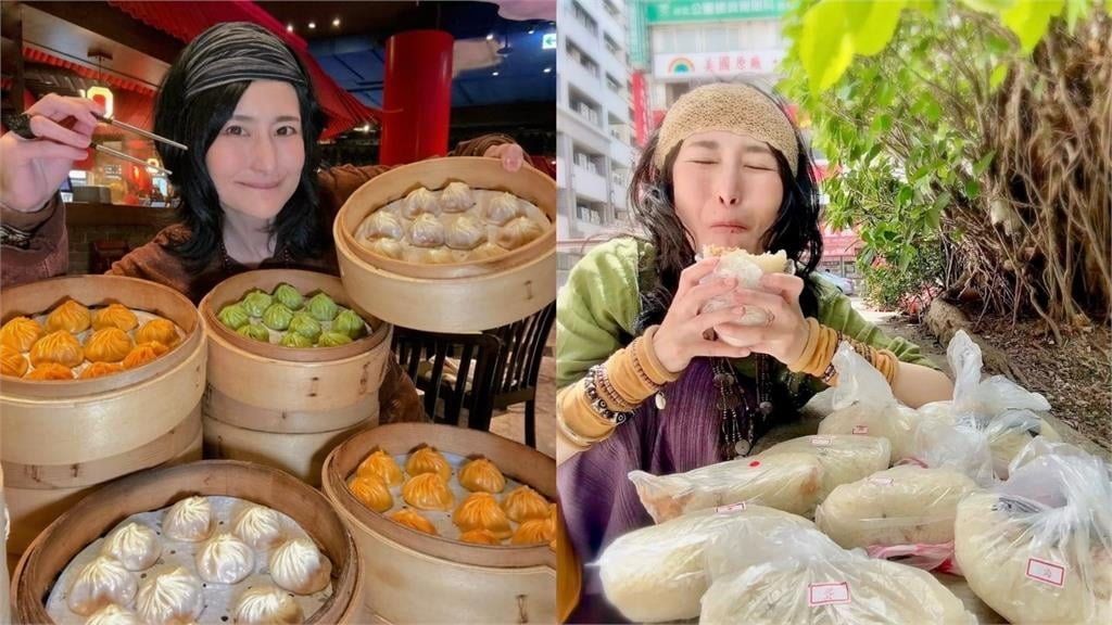 日本大胃女王超愛台灣「這美食」!她淪陷稱:會慢慢侵蝕人心...