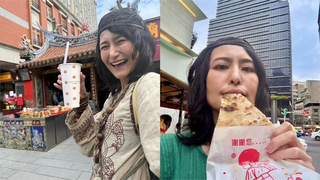 日本大胃女王超愛台灣「這美食」!她淪陷稱:會慢慢侵蝕人心...