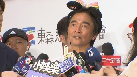 憲憲家族少一人?温嵐「敗血性休克」治療中 吳宗憲祈福:希望可以平平安安