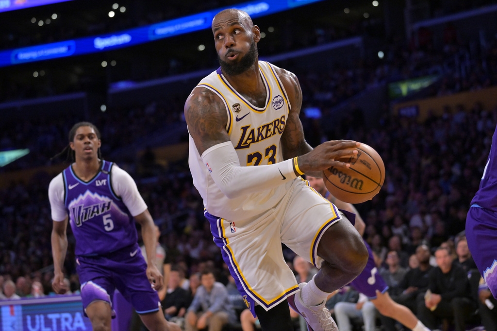 NBA(影)/詹皇應該退休了!名人堂球星「真理」敢大聲疾呼自有他的道理