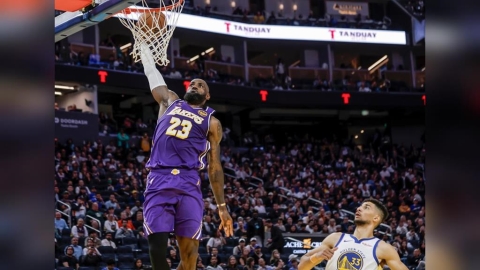 NBA(影)/詹皇應該退休了!名人堂球星「真理老皮」敢這麼說自有他的道理