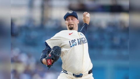 MLB(影)／57億身價蝸牛哥又要動刀！史奈爾手肘有碎片道奇豪華輪值再爆傷兵危機