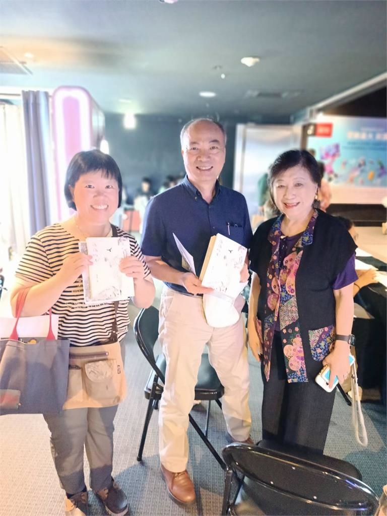 《傳奇女伶高菊花》紀錄片上映！彭明敏基金會邀請百名學子進戲院感悟
