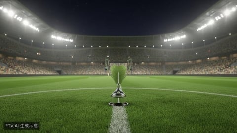 大阪鋼巴1比0力克艾納斯　讓 Cristiano Ronaldo 爭冠夢碎