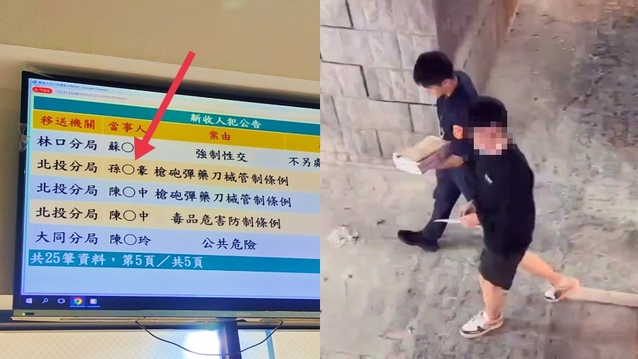關鍵「不是火焰槍」!孫安佐「這原因」遭聲押禁見⋯狄鶯、孫鵬恐難過此關