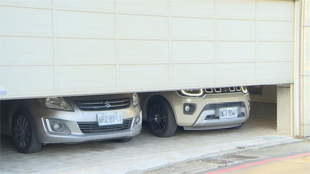 獨家/愛子孫安佐「自製噴火槍」遭羈押禁見!孫鵬、狄鶯開車離家畫面曝