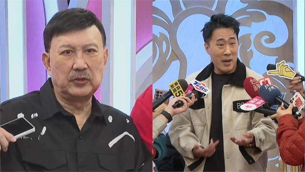 他喊「台灣沒啥厲害星二代」被戰翻!網揭「余祥銓近況震撼大反轉」秒跪:有肩膀