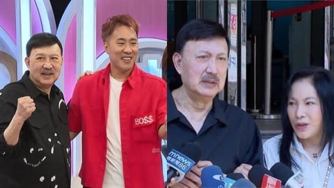 「台灣沒啥厲害星二代」被戰翻!網打臉「余祥銓近況震撼大反轉」秒跪:只服他
