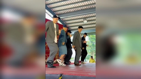 超嗨婚宴！新郎新娘親友團尬舞嗨不停 婚宴變熱舞大賽