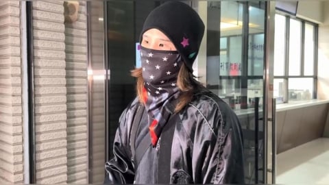孫安佐玩火槍遭聲押禁見!經紀人「管不動」閃辭 再爆孫「全靠父母養」