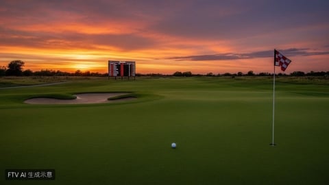 PGA錦標賽戰況膠著！22人爭冠創紀錄 Jon Rahm 直呼沒見過