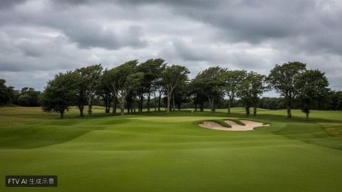 Jon Rahm 挑戰 PGA 錦標賽拚大滿貫最後拼圖!坦言球場難度高「像在戰鬥」