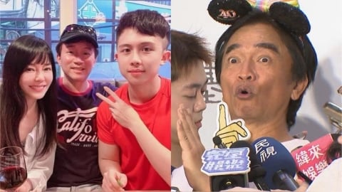 孫安佐又被關!孫鵬夫妻怒嗆吳宗憲「我會X了你」8年前舊事全翻出