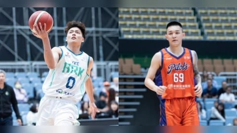 PLG(影)/葉惟捷生涯新高28分成空響!領航猿主場12連勝創不敗紀錄