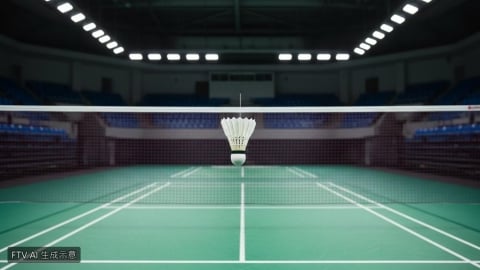 泰國羽球公開賽丹麥 Anders Antonsen 逆轉奪冠