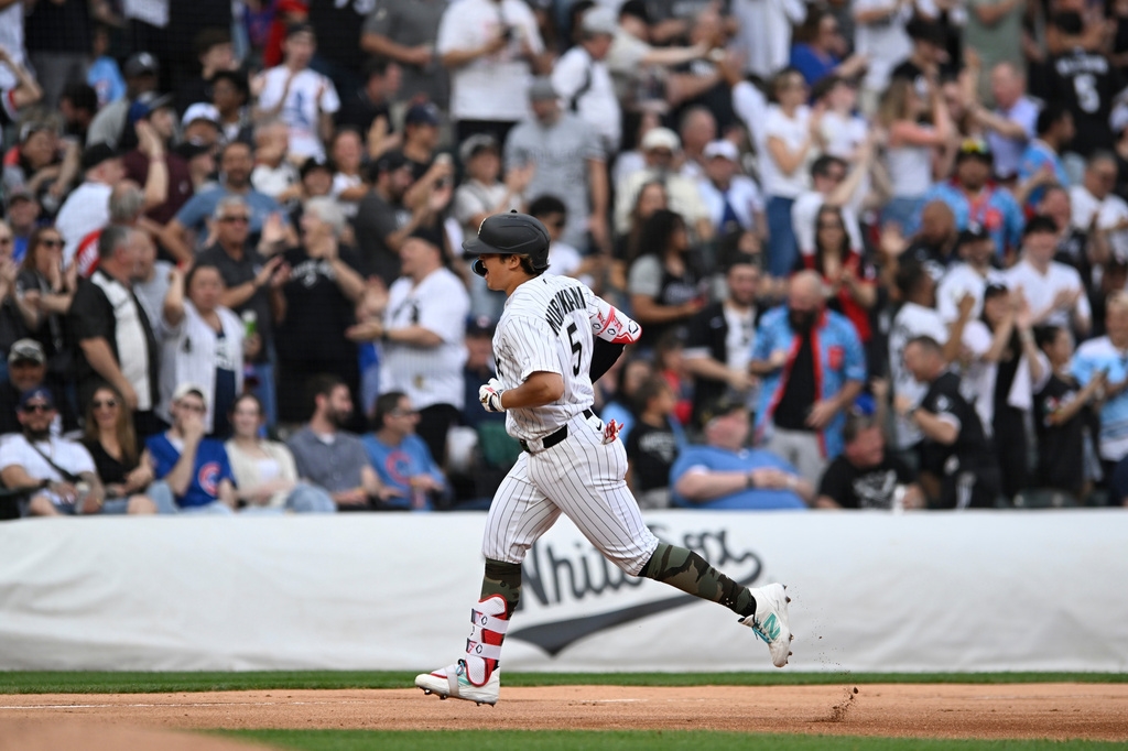MLB(影)/「村神」終於結束全壘打荒!單場連敲2轟登上美聯全壘打王寶座