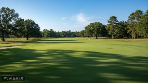 LPGA皇后城錦標賽沃德狂飆65桿　領先3桿力拚生涯第二冠