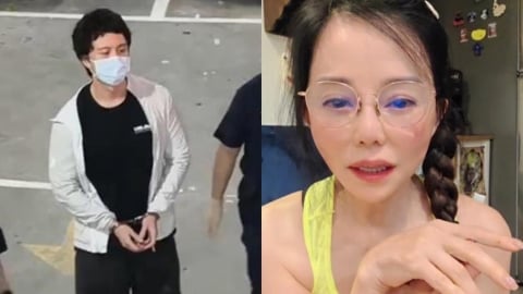 孫安佐遭羈押禁見2個月！狄鶯最新狀況曝光…遭抓包秒刪「護子暴哭直播」