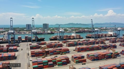 泰國首季經濟成長2.8%優於預期　中東戰火與通膨成未來隱憂