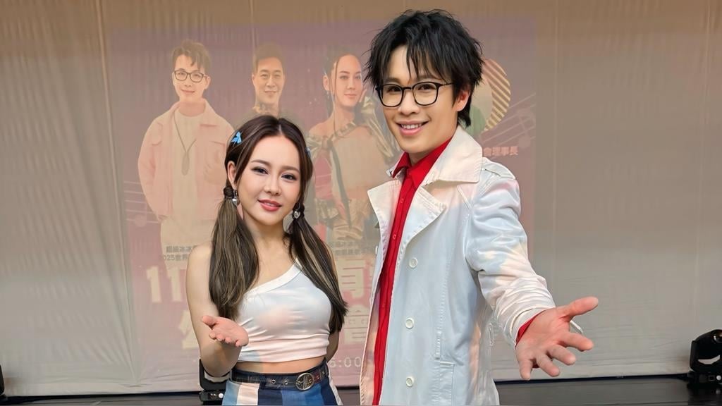 《冰冰Show》陳思瑋才奪「世界歌王」又消失！疑遭「白冰冰封殺」本人回應了