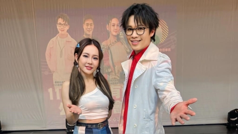 《冰冰Show》陳思瑋才奪「世界歌王」又消失!疑遭「白冰冰封殺」本人回應了