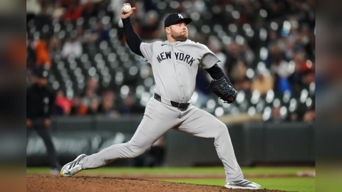 MLB(影)/洋基地鐵大戰輸得難看!挨追平3分砲終結者貝德納:很難吞下的一戰