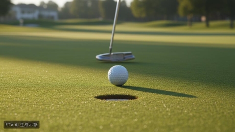 PGA錦標賽 Kurt Kitayama 狂飆 63 桿平紀錄 驚呼推桿之神降臨