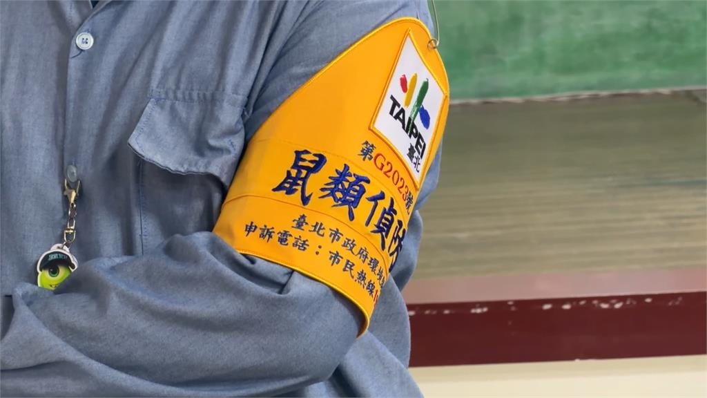 鼠類偵防師必須填寫管委會　北市老舊社區看得到吃不到