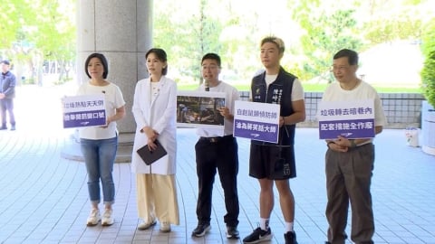 鼠類偵防師必須填寫管委會　北市老舊社區看得到吃不到