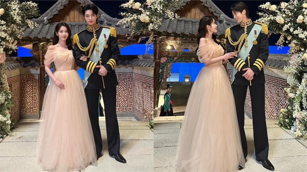 《大君夫人》爭議延燒!IU淚崩、邊佑錫手寫信認錯:沒辯解餘地