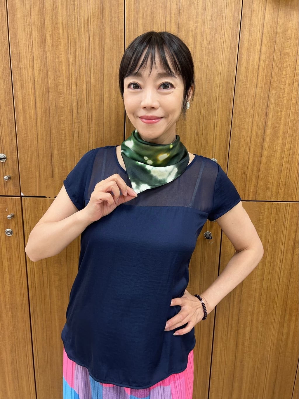 范瑞君《豆腐媽媽》魔性喊「軒~」太洗腦!認了「這台詞」是自己加的