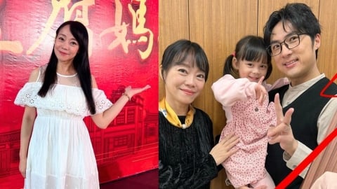 范瑞君《豆腐媽媽》魔性喊「軒~」太洗腦！認了「這台詞」是自己加的