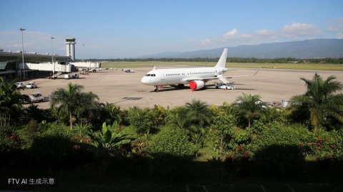 剛果爆發伊波拉病毒　布魯塞爾航空維持金夏沙航班