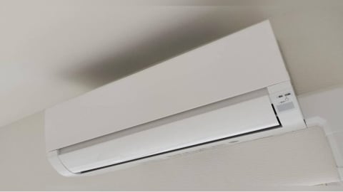 太熱！冷氣閒置半年直接開出事　32歲男竟染病「左肺大面積感染」險死