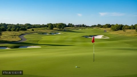 PGA錦標賽決賽 Schmid一桿領先力抗Rahm追擊