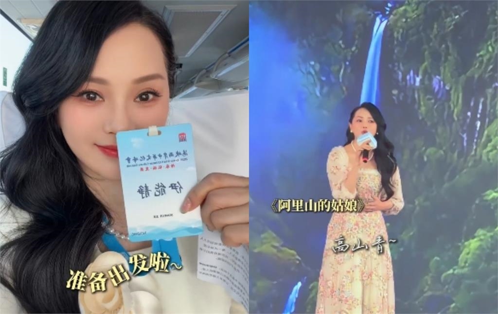 才怨「台灣百貨少中國客」變冷清!伊能靜千字文突點名「忠孝東路服飾店」
