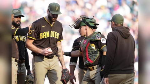 MLB(影)/球棒被封印也能得分!水手全場1安打攻下3分 大聯盟38年來神奇劇本