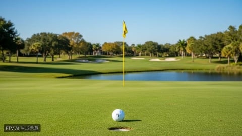 68呎超長博蒂神技!Aaron Rai 驚艷 PGA 錦標賽奪冠在望