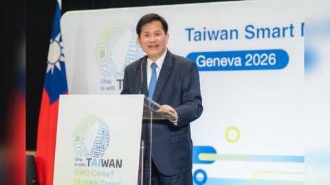 林佳龍感謝國際挺台參與WHA 賴清德錄影現身:WHO不該遺漏台灣