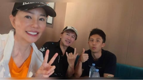 孫安佐又惹事狄鶯遭批「慈母多敗兒」 網紅揭被迫走歪關鍵:太愛外包